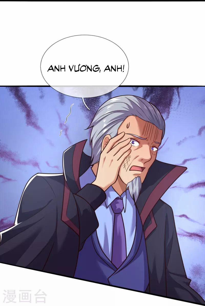 Ta Là Chiến Thần Vô Song 208 trang 20