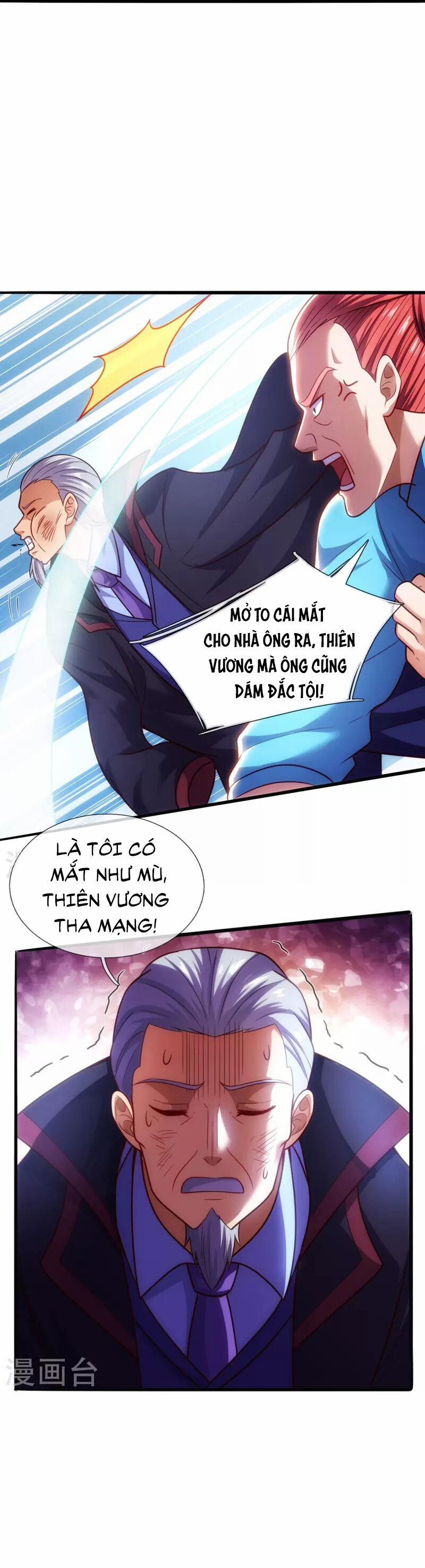Ta Là Chiến Thần Vô Song 208 trang 24
