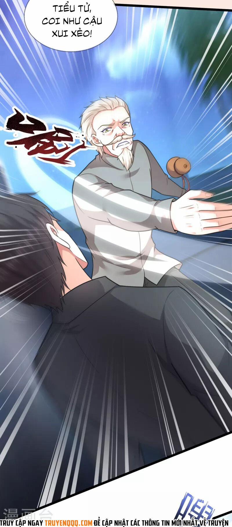 Ta Là Chiến Thần Vô Song 208 trang 8