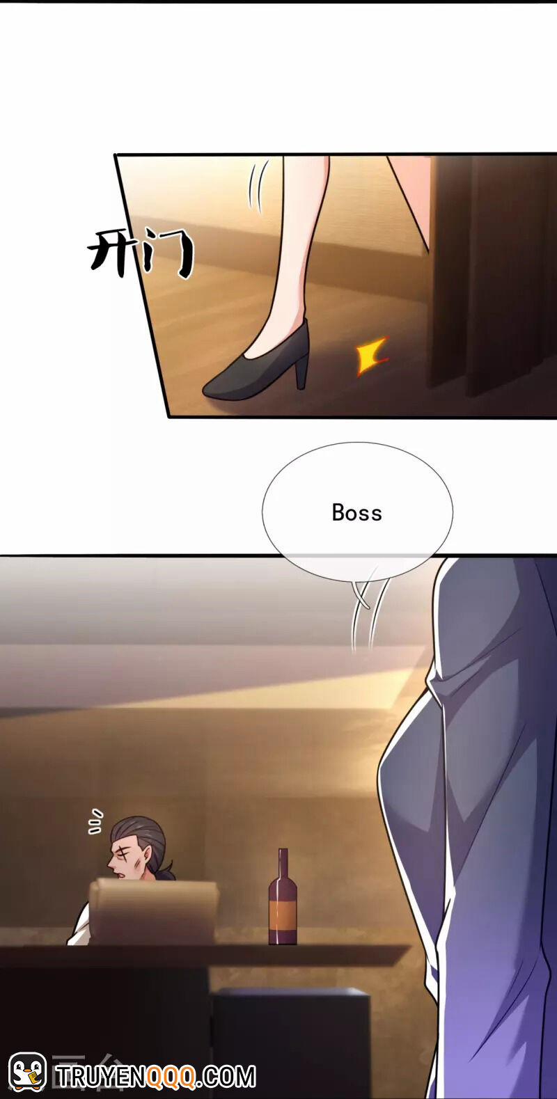 Ta Là Chiến Thần Vô Song 209 trang 11