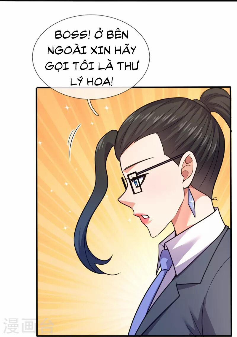 Ta Là Chiến Thần Vô Song 209 trang 14