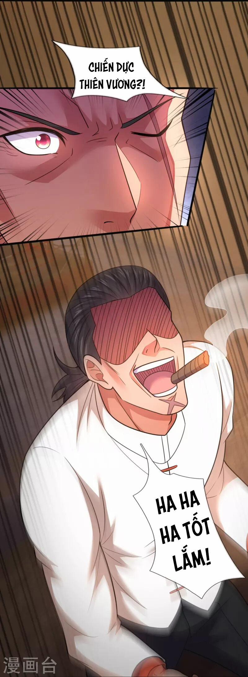 Ta Là Chiến Thần Vô Song 209 trang 19