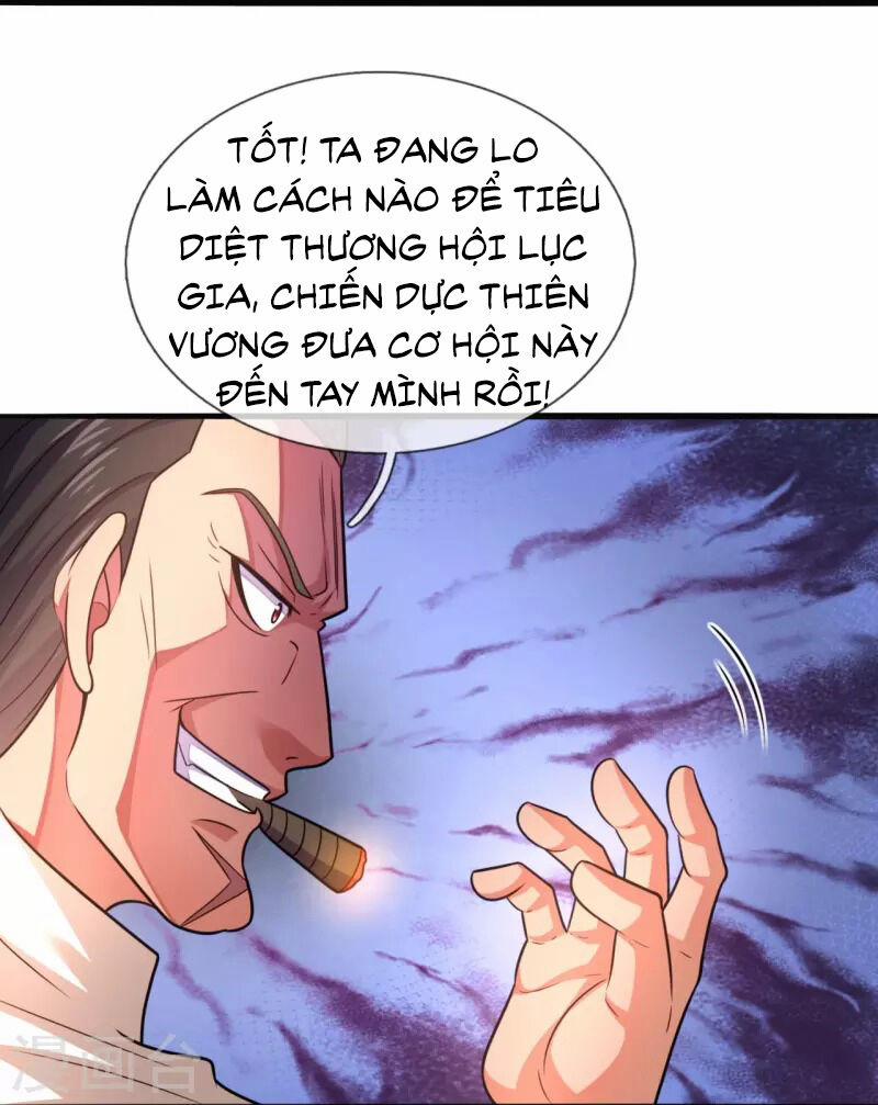 Ta Là Chiến Thần Vô Song 209 trang 20