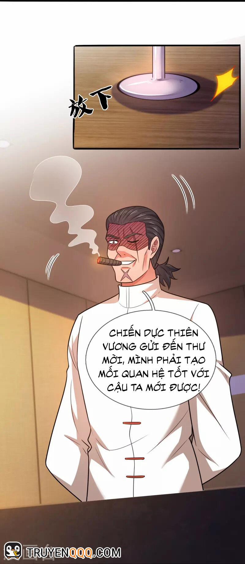 Ta Là Chiến Thần Vô Song 209 trang 21