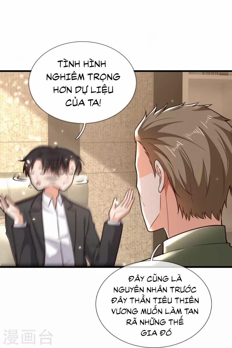 Ta Là Chiến Thần Vô Song 209 trang 27