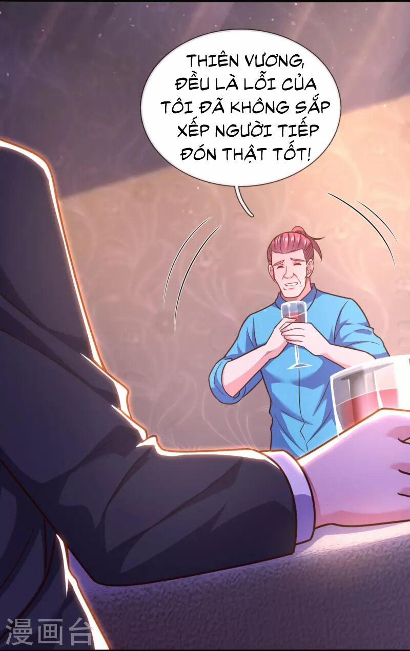 Ta Là Chiến Thần Vô Song 209 trang 3