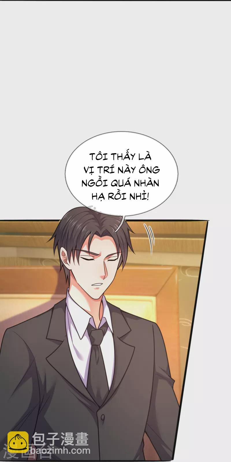 Ta Là Chiến Thần Vô Song 209 trang 4