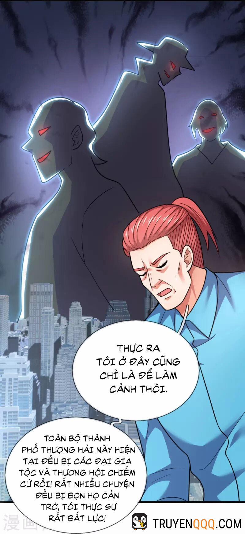 Ta Là Chiến Thần Vô Song 209 trang 6