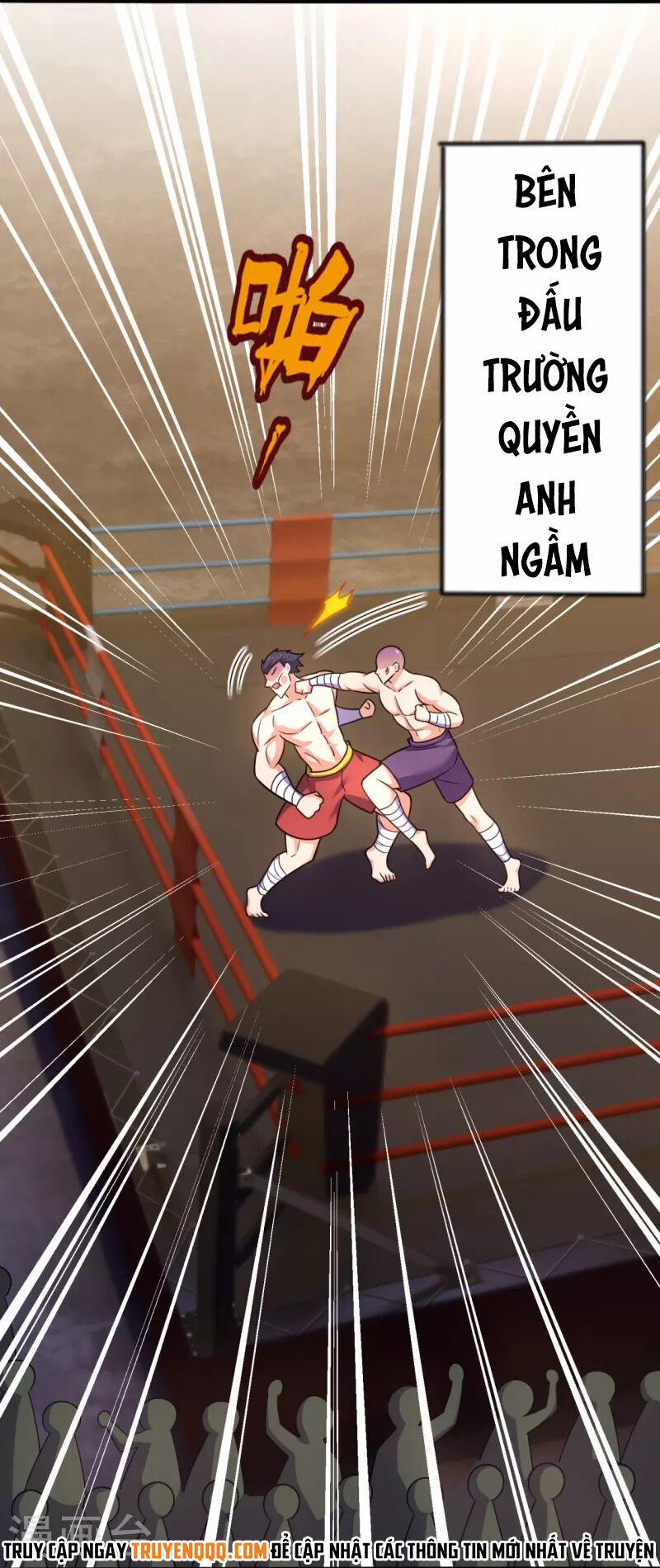 Ta Là Chiến Thần Vô Song 209 trang 8