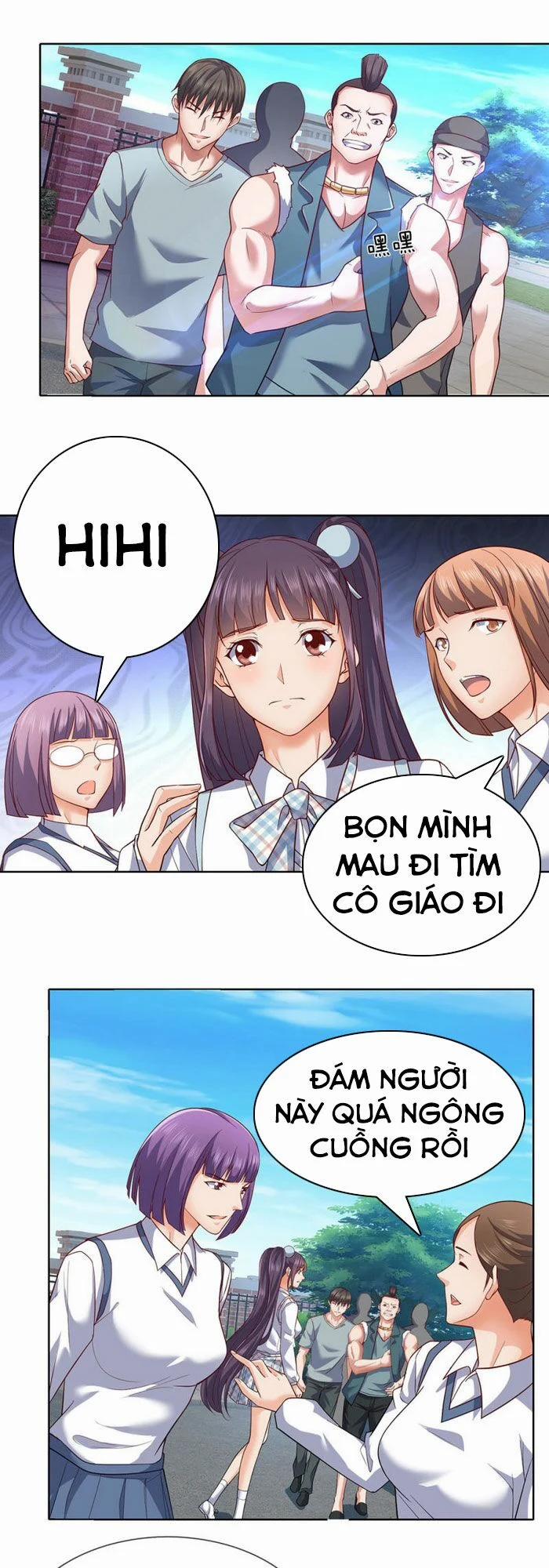 Ta Là Chiến Thần Vô Song 21 trang 0