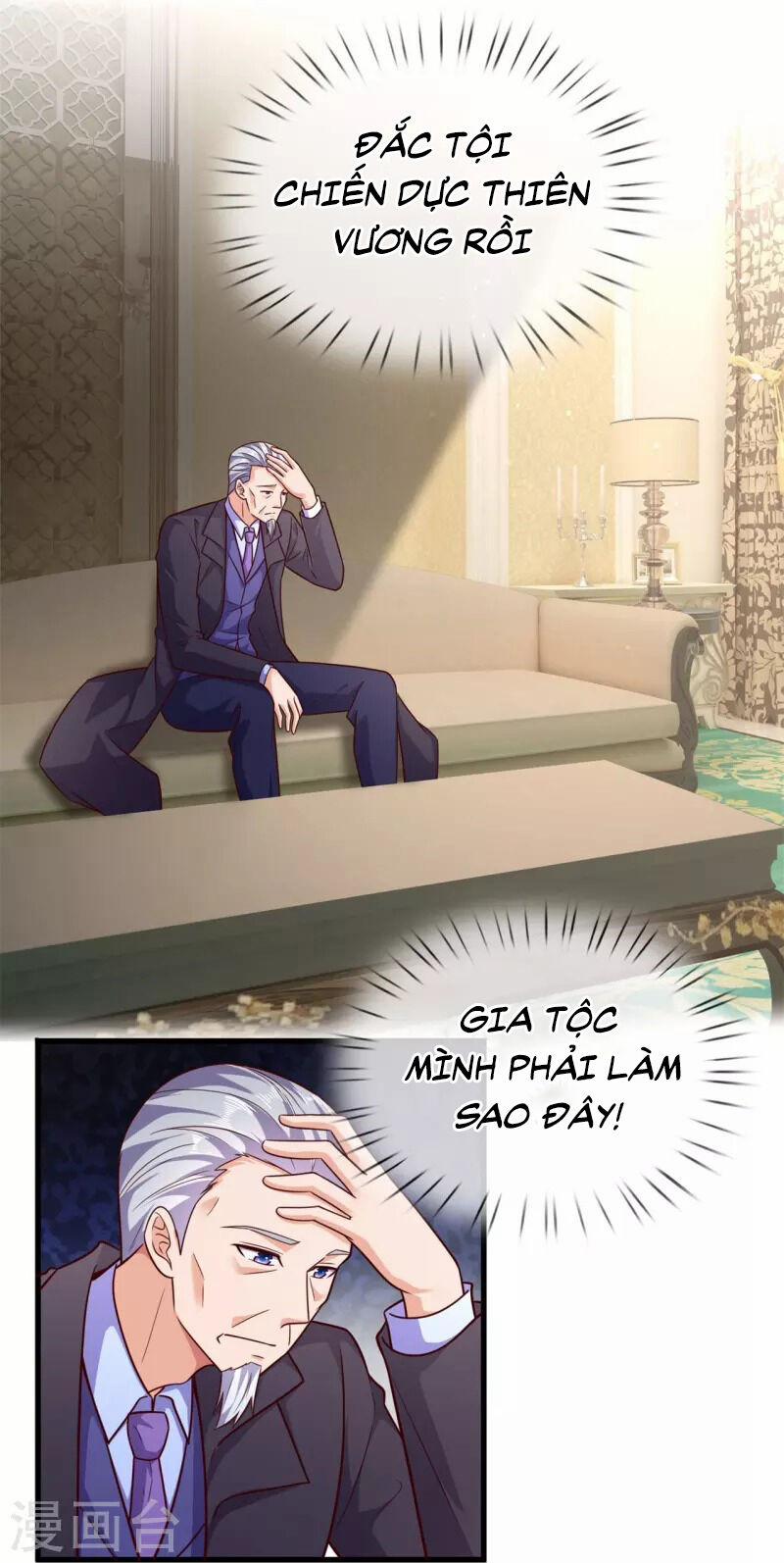 Ta Là Chiến Thần Vô Song 210 trang 12