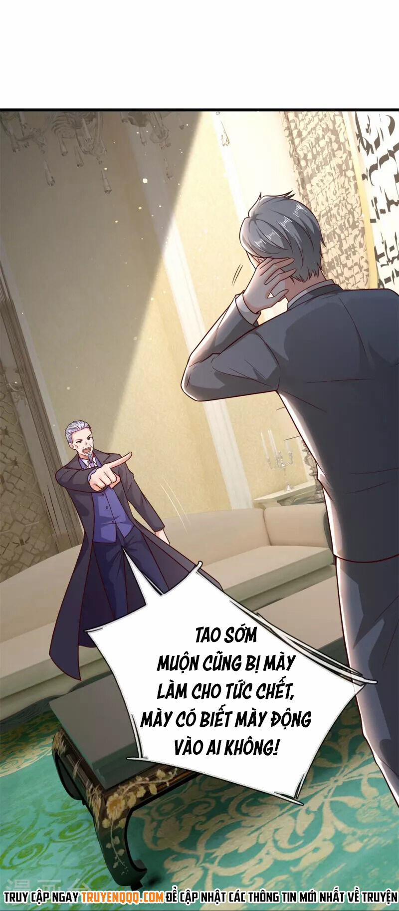 Ta Là Chiến Thần Vô Song 210 trang 18