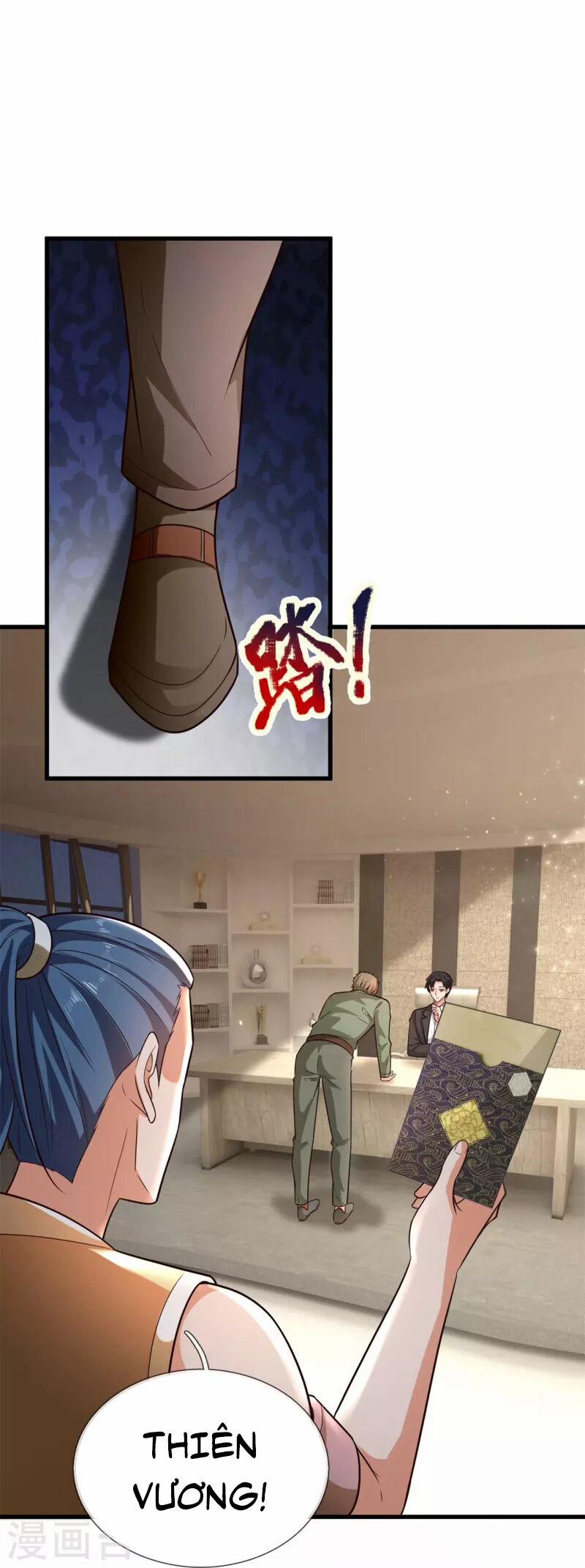 Ta Là Chiến Thần Vô Song 210 trang 2