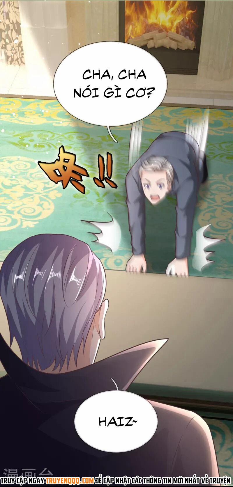 Ta Là Chiến Thần Vô Song 210 trang 23