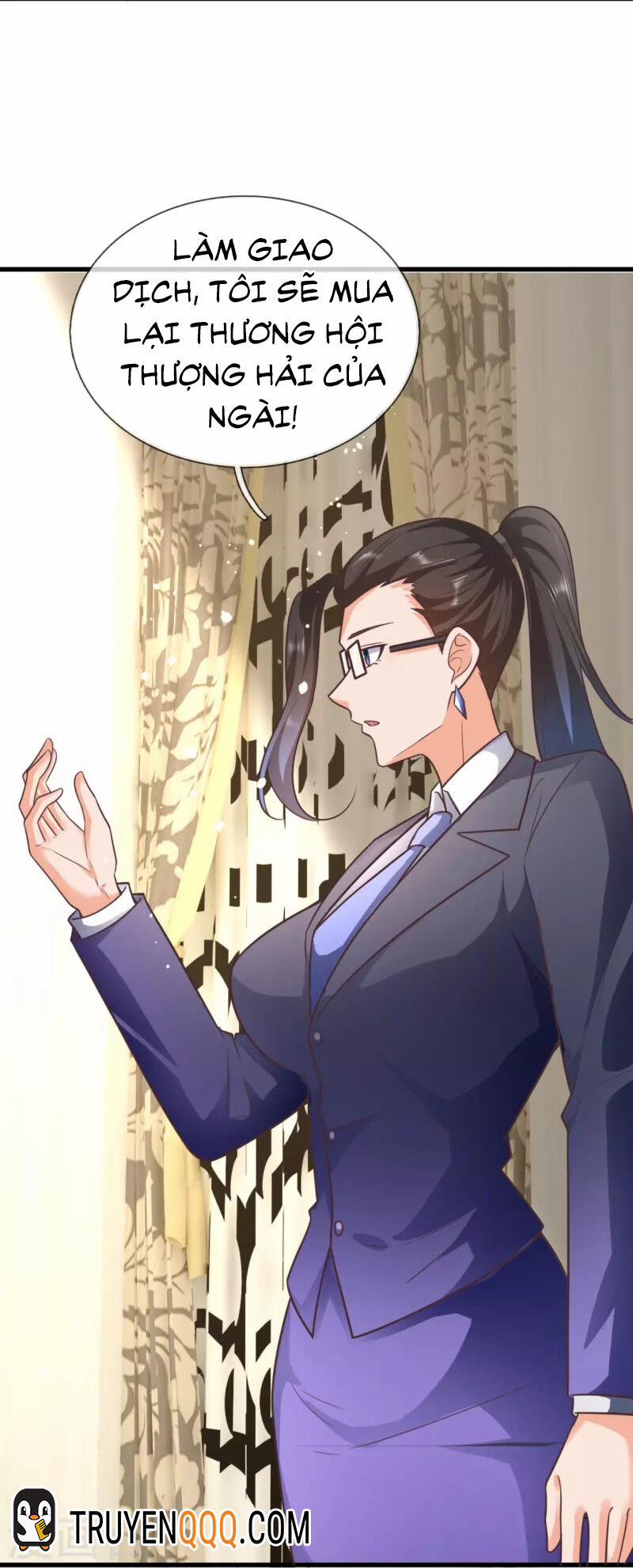 Ta Là Chiến Thần Vô Song 210 trang 32