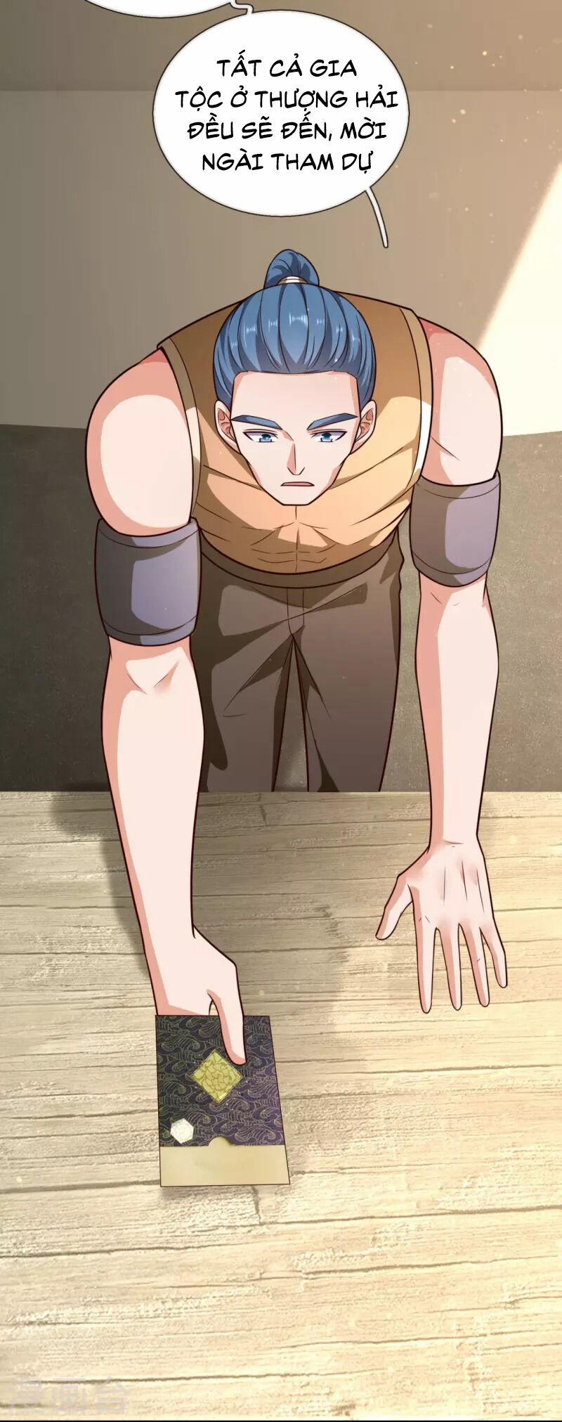 Ta Là Chiến Thần Vô Song 210 trang 4