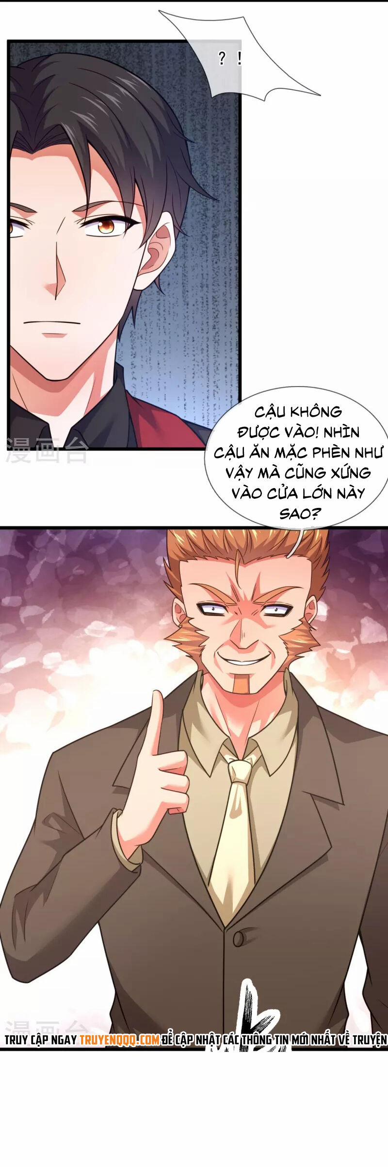 Ta Là Chiến Thần Vô Song 211 trang 12