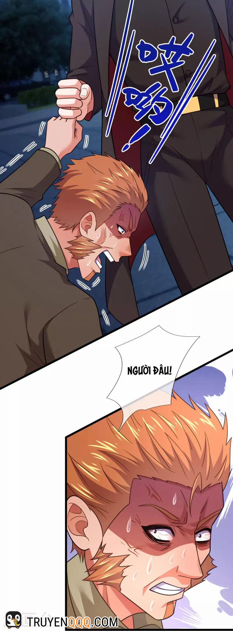 Ta Là Chiến Thần Vô Song 211 trang 14