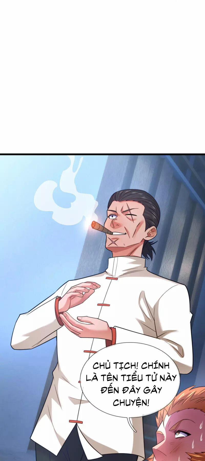 Ta Là Chiến Thần Vô Song 211 trang 20