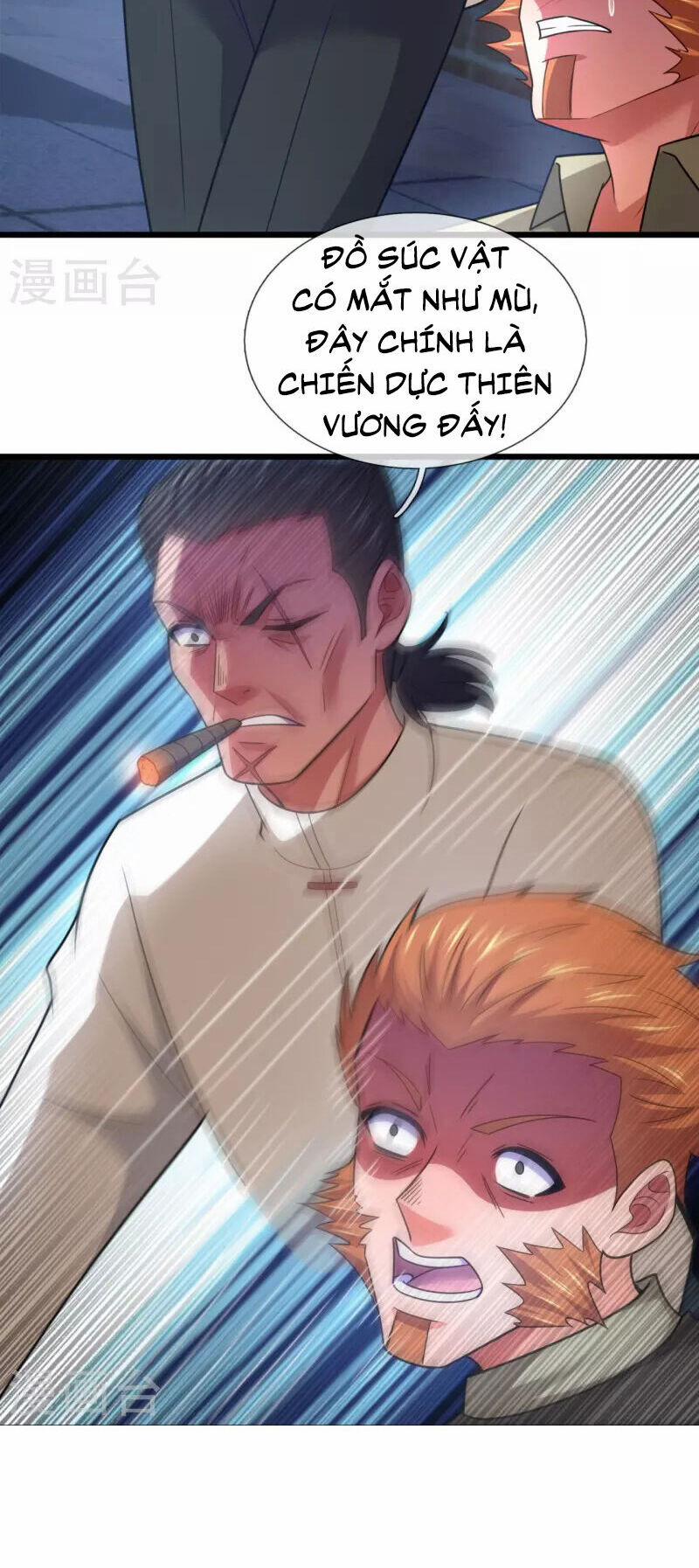 Ta Là Chiến Thần Vô Song 211 trang 21