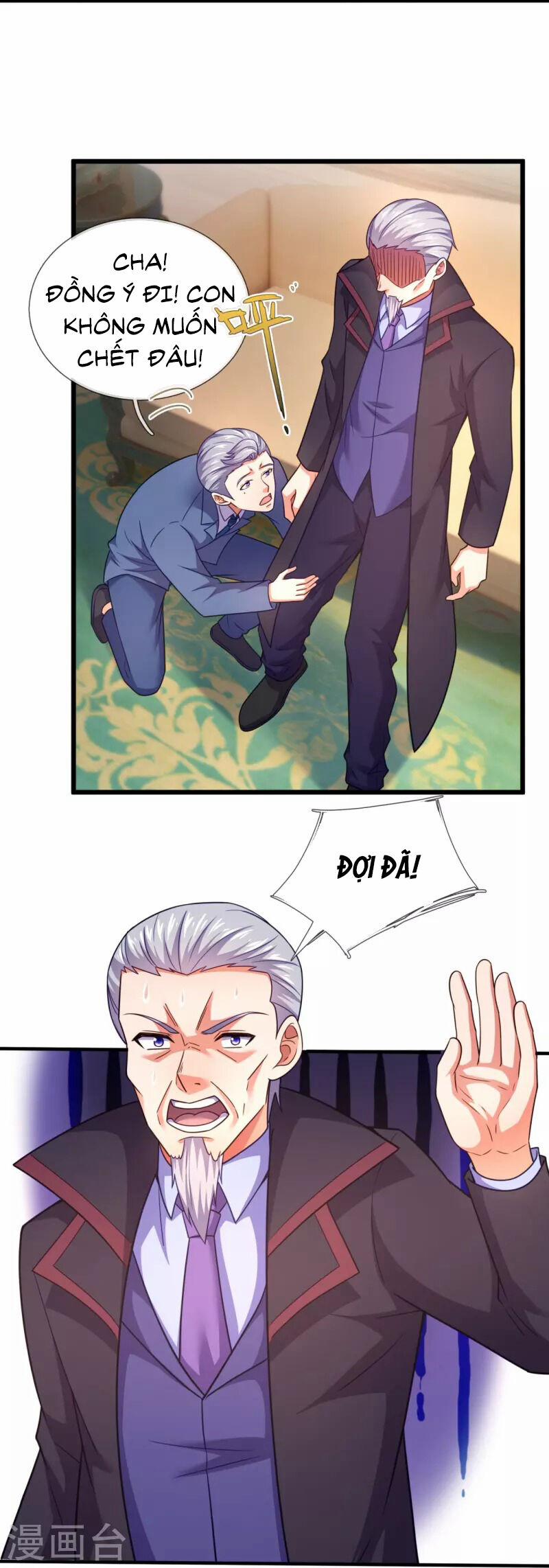 Ta Là Chiến Thần Vô Song 211 trang 4