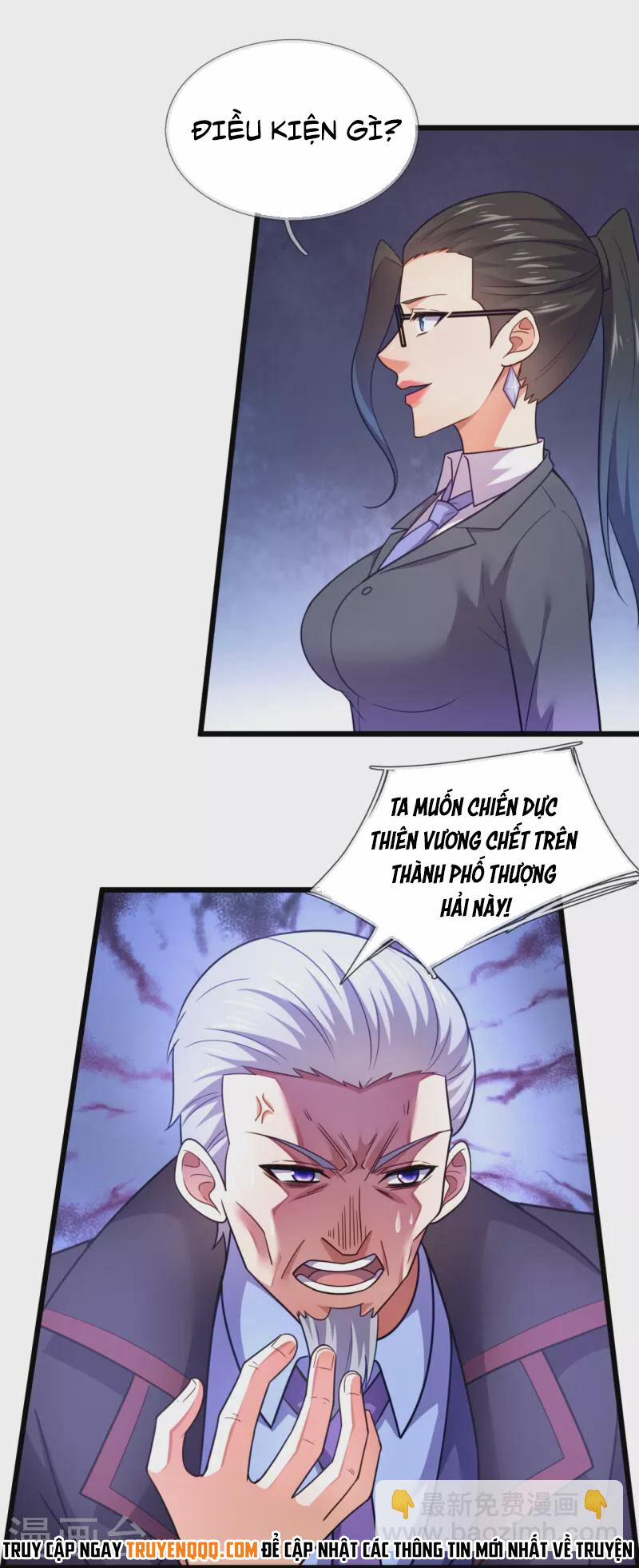 Ta Là Chiến Thần Vô Song 211 trang 7