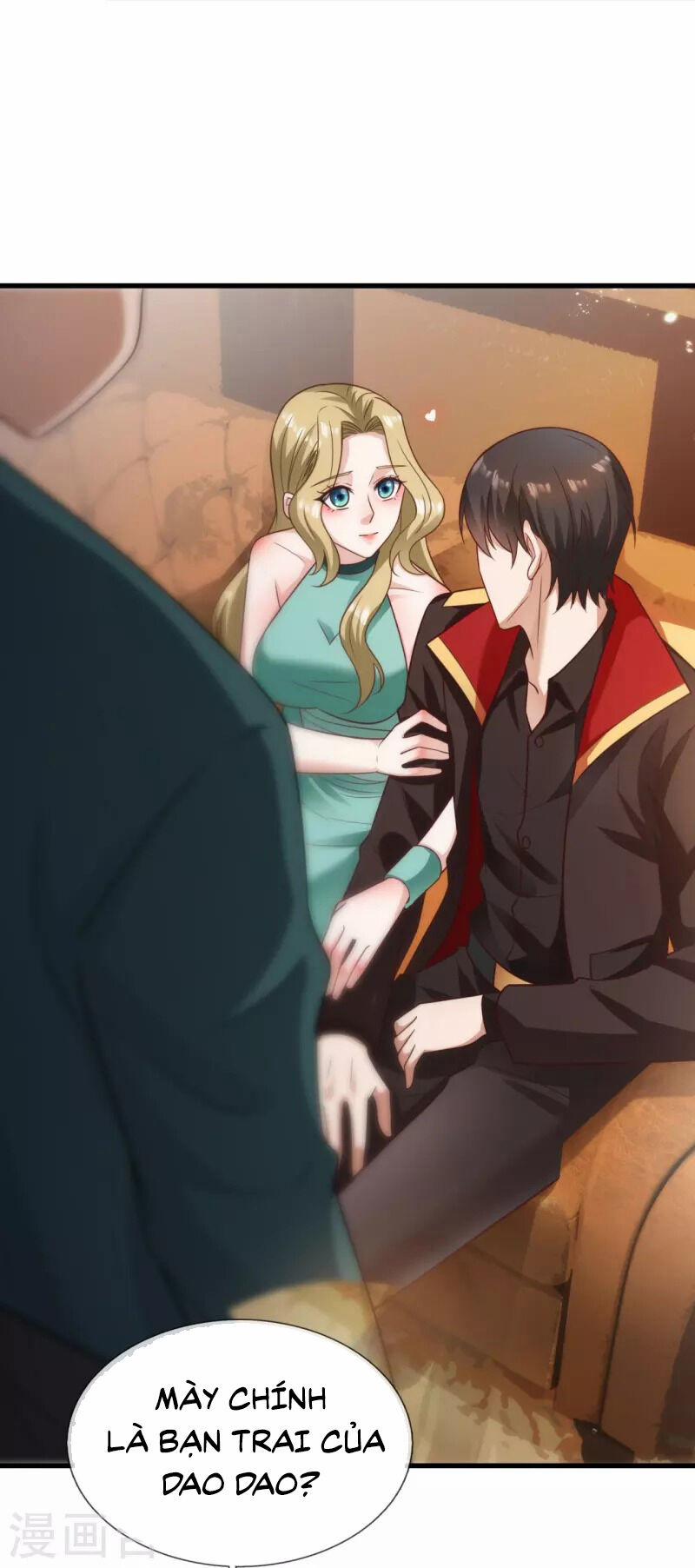 Ta Là Chiến Thần Vô Song 212 trang 15