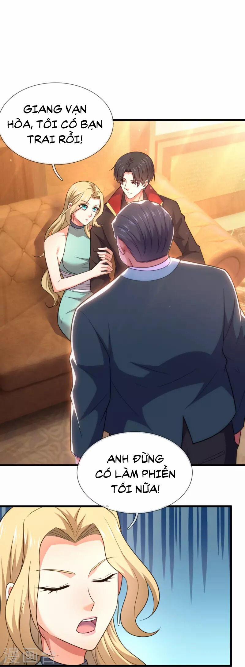 Ta Là Chiến Thần Vô Song 212 trang 17