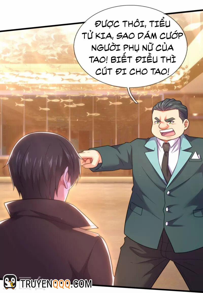 Ta Là Chiến Thần Vô Song 212 trang 19