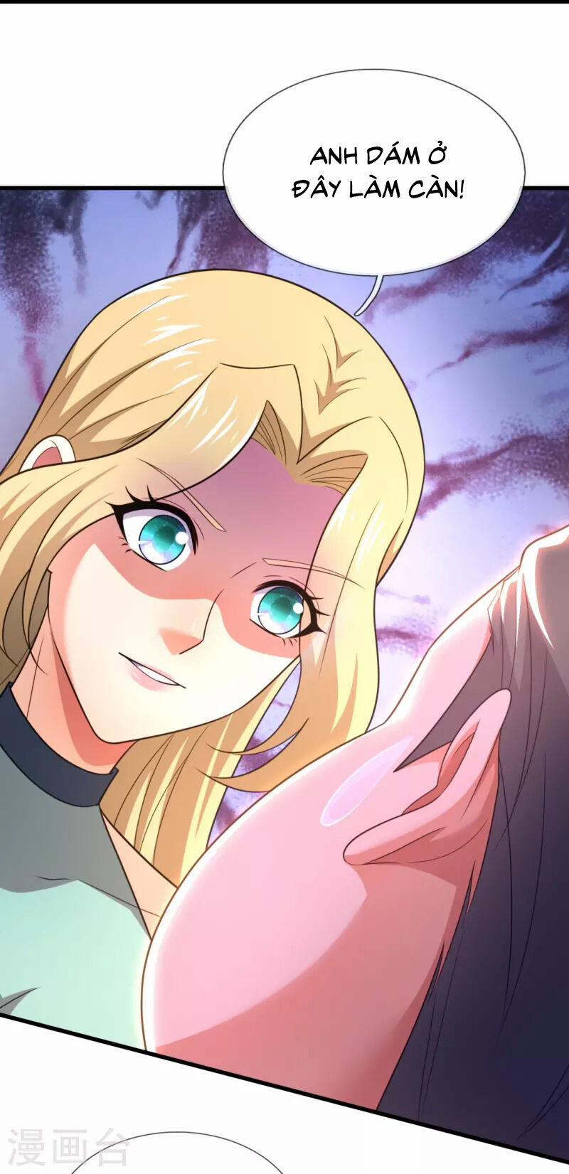 Ta Là Chiến Thần Vô Song 212 trang 22