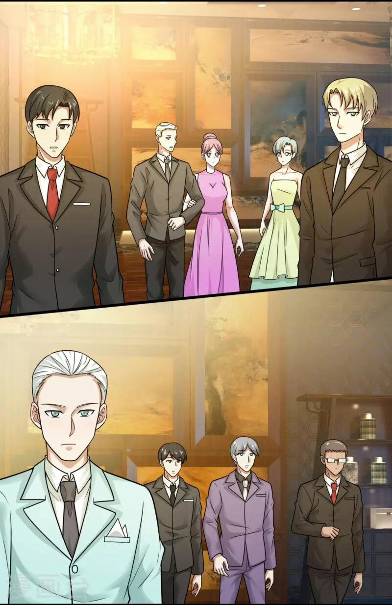 Ta Là Chiến Thần Vô Song 213 trang 13