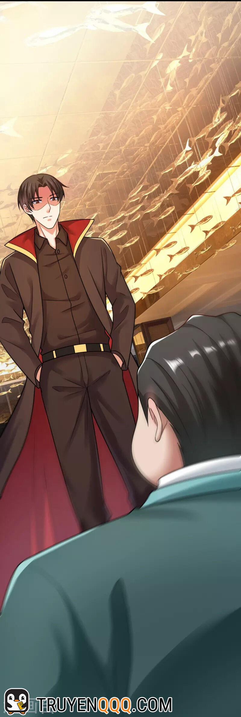 Ta Là Chiến Thần Vô Song 213 trang 15