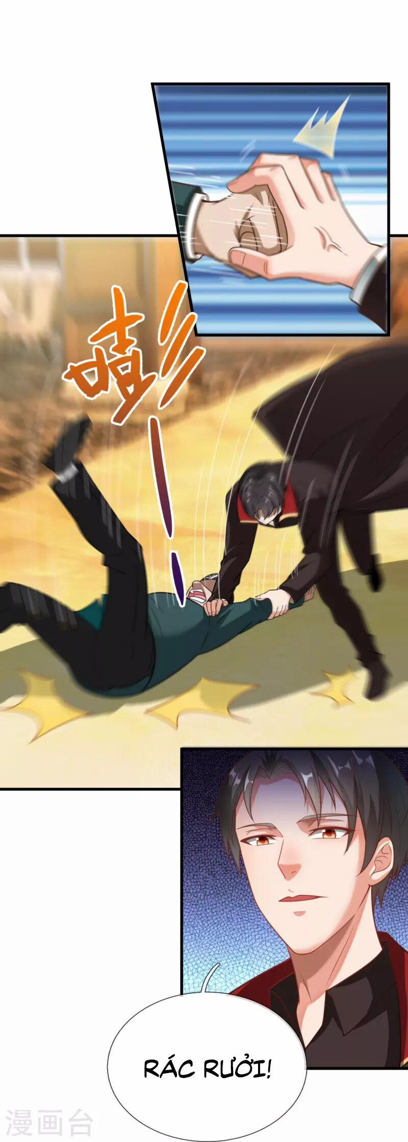 Ta Là Chiến Thần Vô Song 213 trang 18