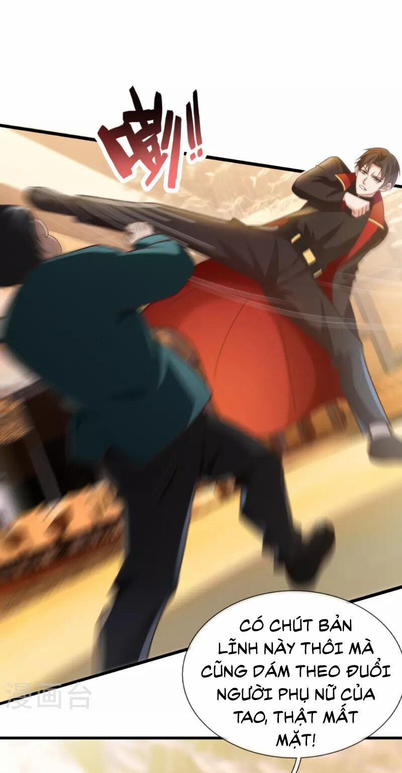 Ta Là Chiến Thần Vô Song 213 trang 20