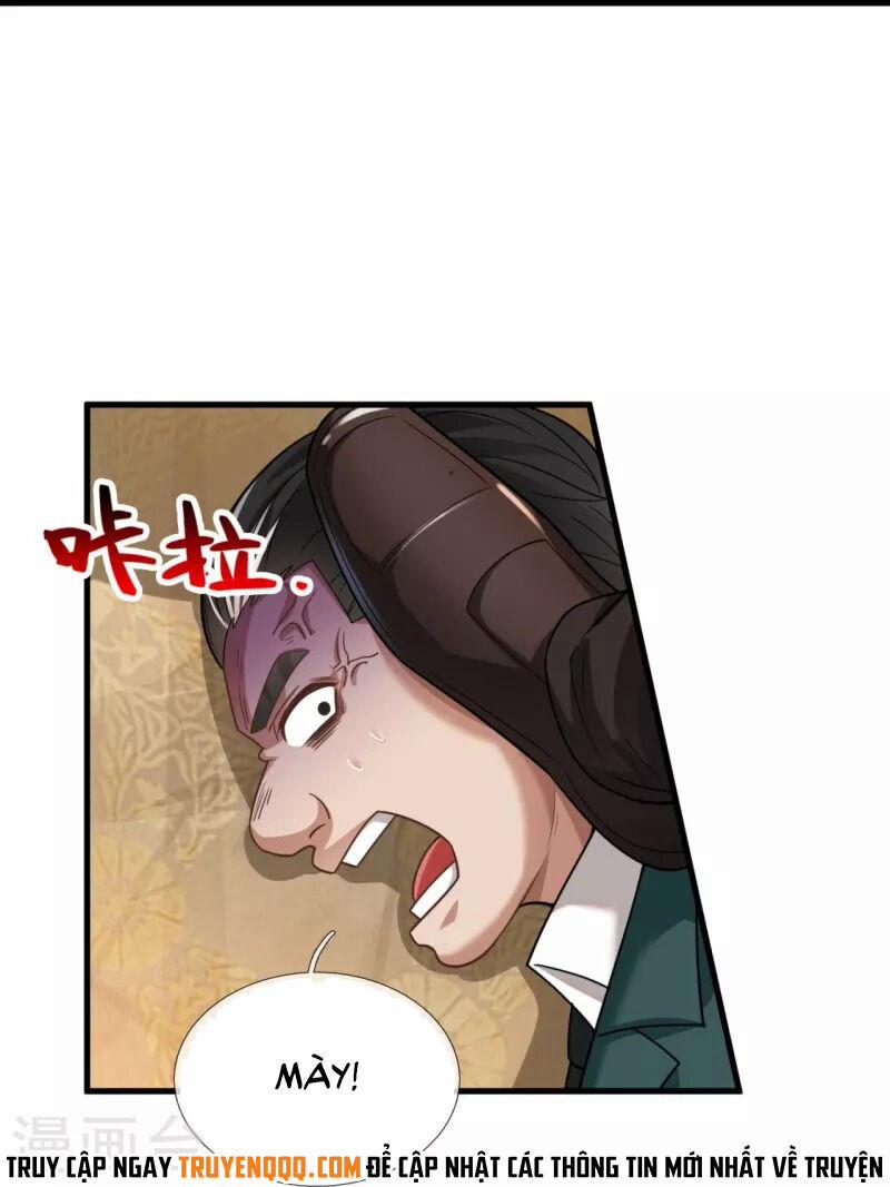 Ta Là Chiến Thần Vô Song 213 trang 22