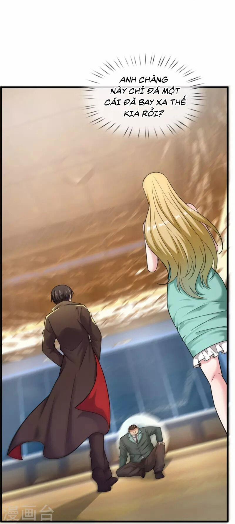 Ta Là Chiến Thần Vô Song 213 trang 6