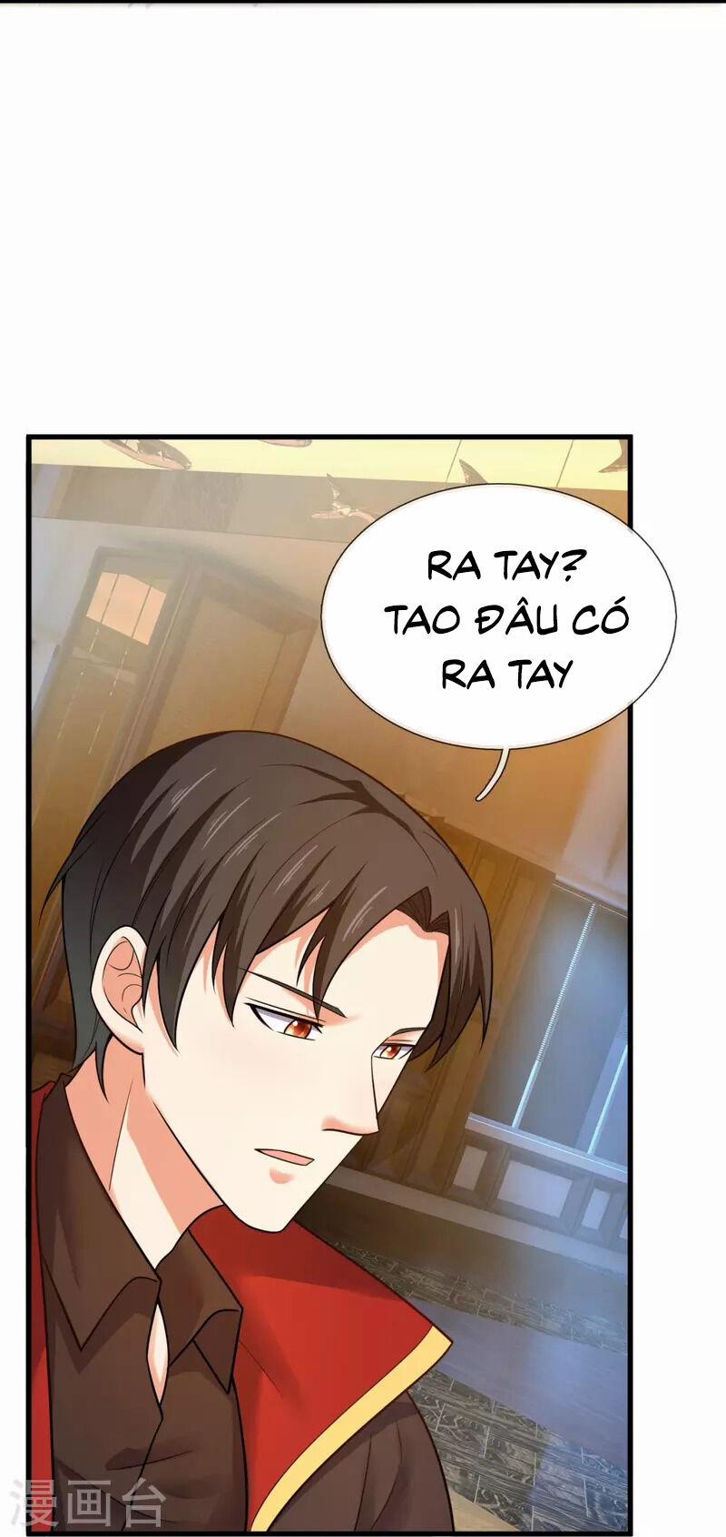 Ta Là Chiến Thần Vô Song 213 trang 9