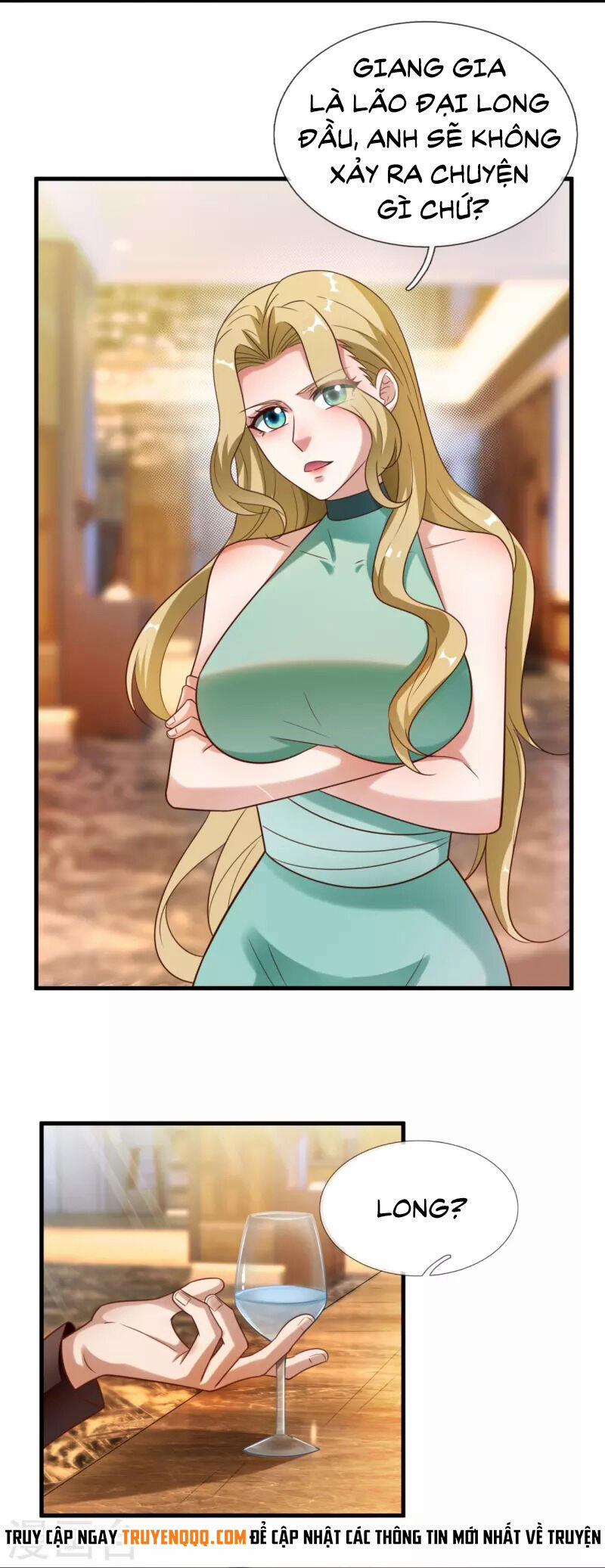 Ta Là Chiến Thần Vô Song 214 trang 13