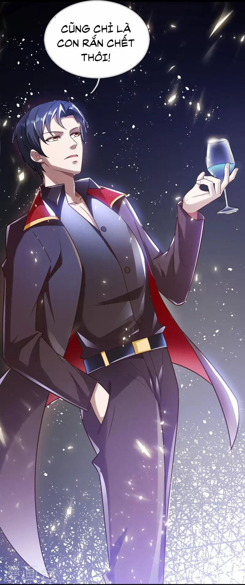 Ta Là Chiến Thần Vô Song 214 trang 14