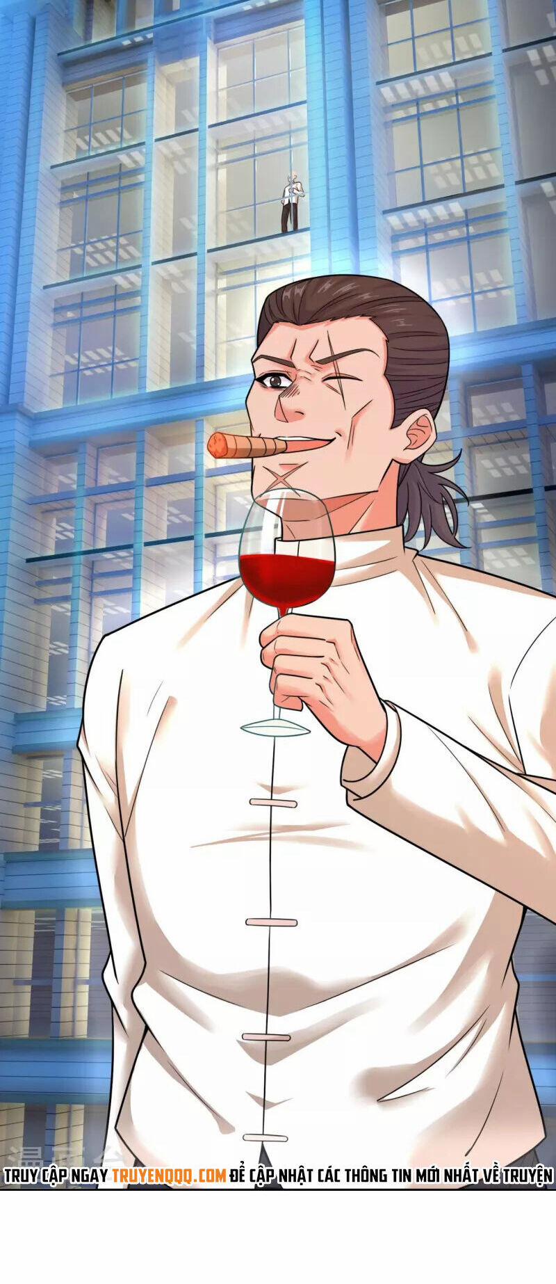 Ta Là Chiến Thần Vô Song 214 trang 19