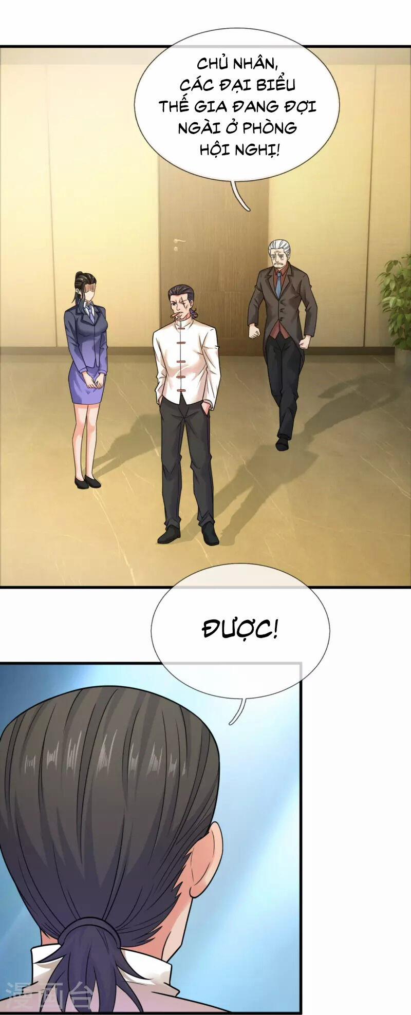 Ta Là Chiến Thần Vô Song 214 trang 24