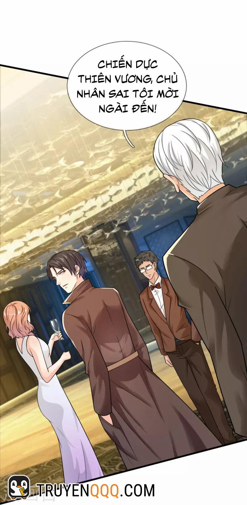 Ta Là Chiến Thần Vô Song 214 trang 27