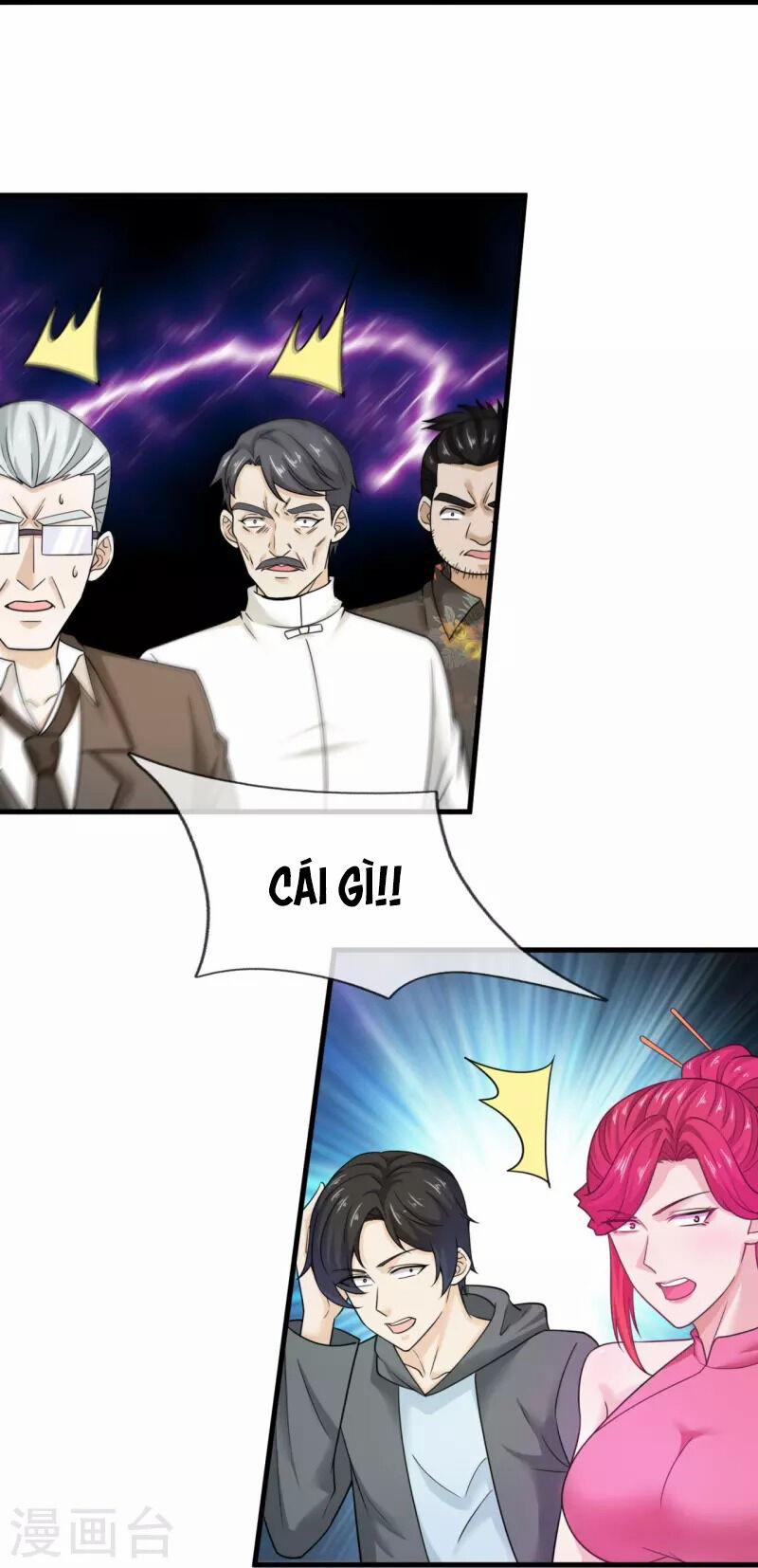Ta Là Chiến Thần Vô Song 215 trang 10