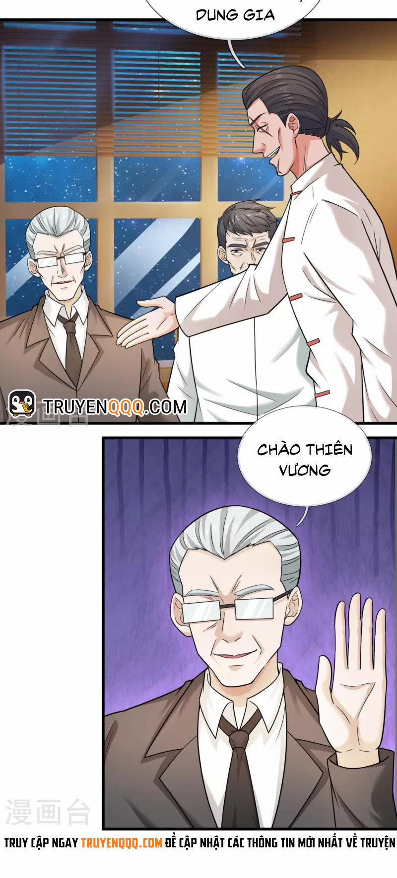 Ta Là Chiến Thần Vô Song 215 trang 12