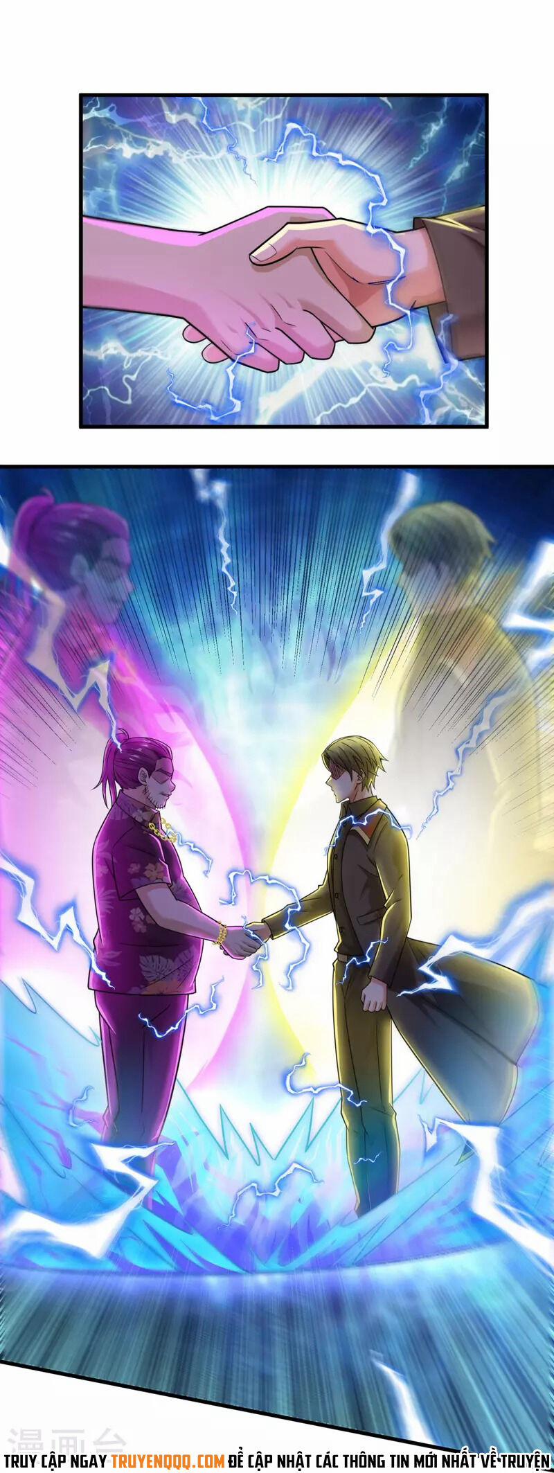 Ta Là Chiến Thần Vô Song 215 trang 16