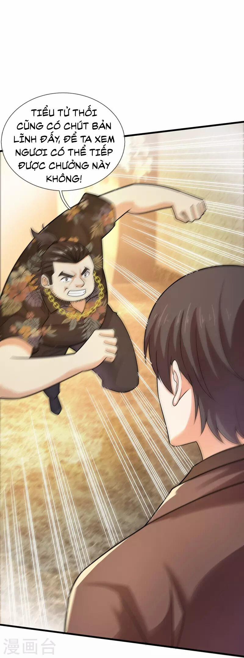 Ta Là Chiến Thần Vô Song 215 trang 17