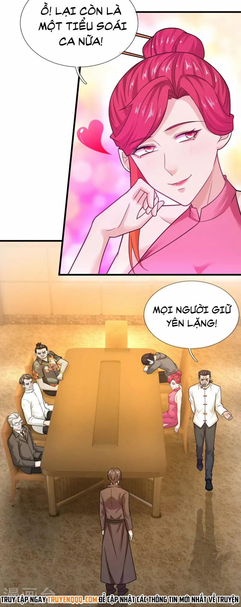 Ta Là Chiến Thần Vô Song 215 trang 8