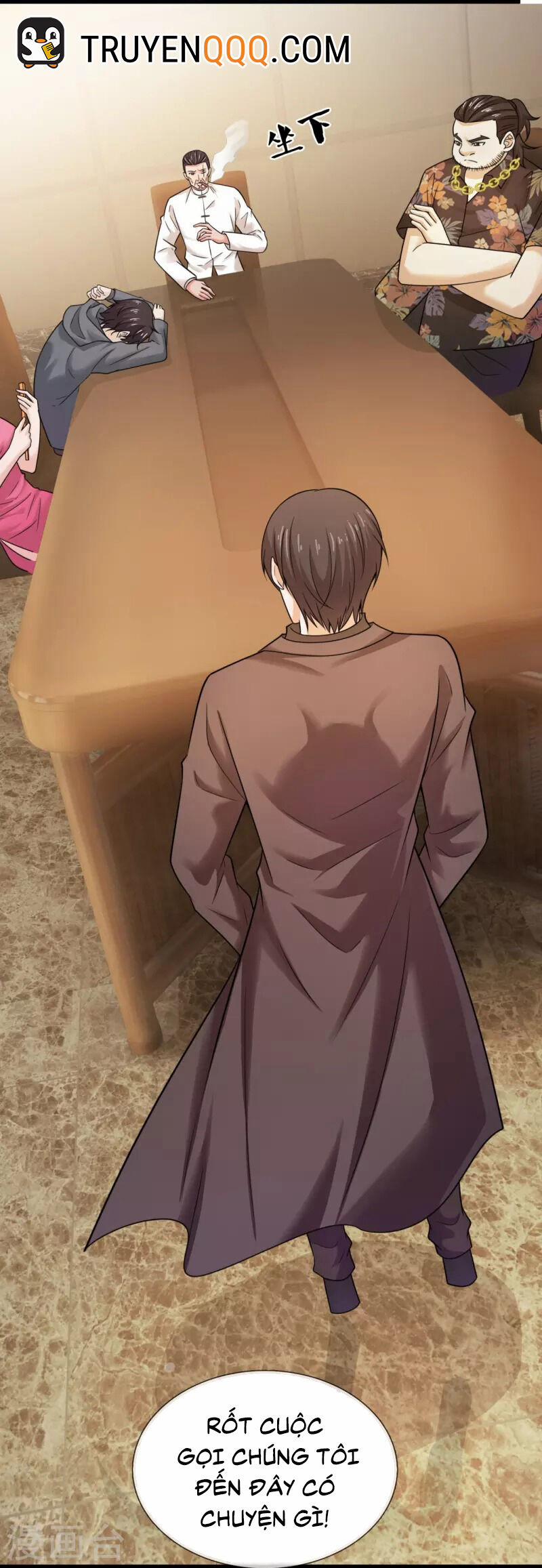 Ta Là Chiến Thần Vô Song 216 trang 14