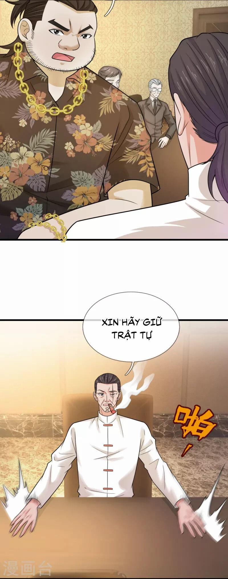 Ta Là Chiến Thần Vô Song 216 trang 15