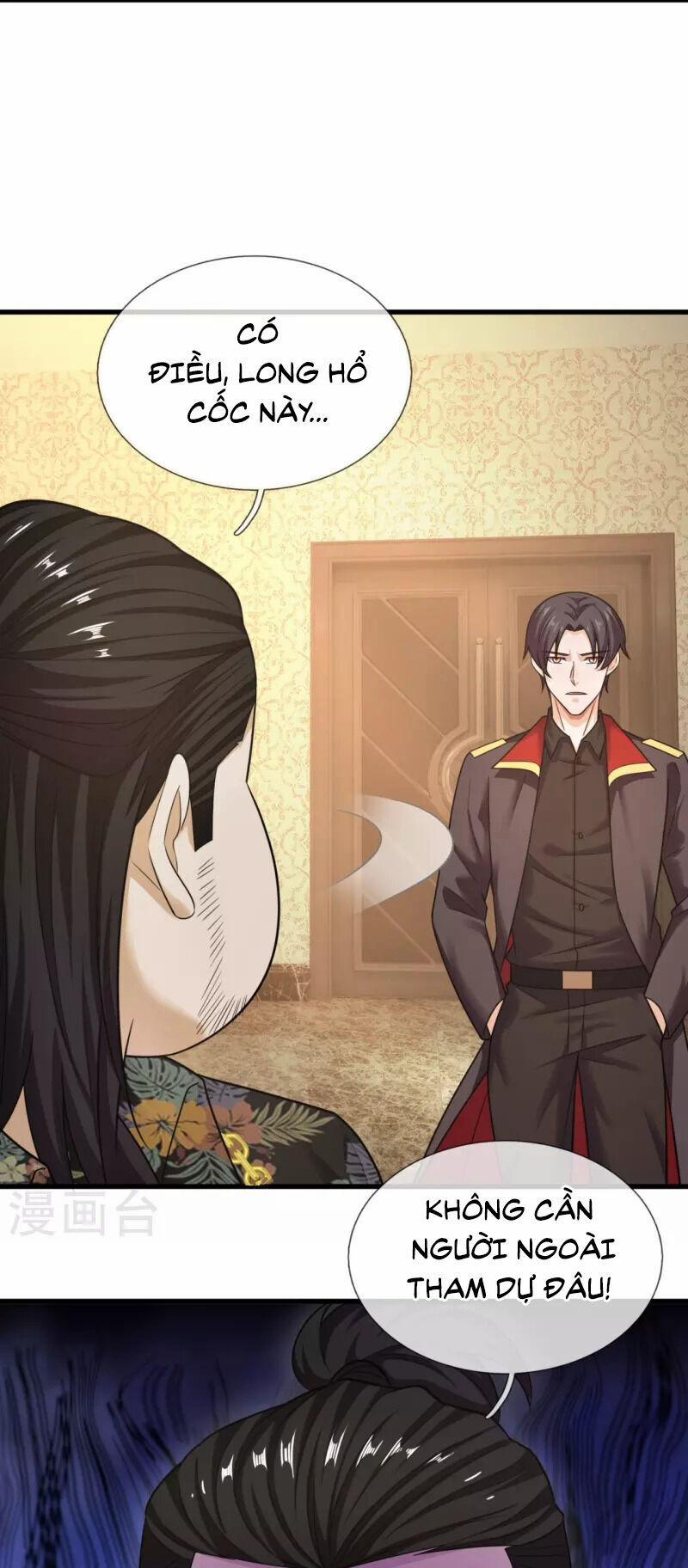 Ta Là Chiến Thần Vô Song 216 trang 22